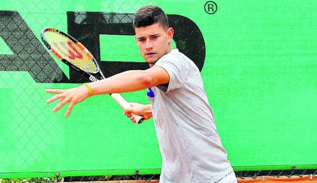 David Vega (Foto TA)