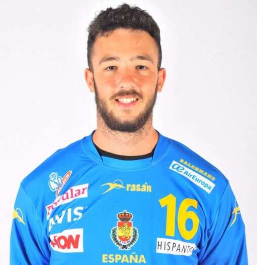 Kilian Ramírez (Foto TA)