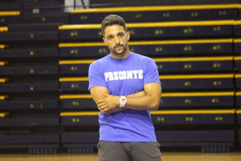 Isaac Hernández (Foto TA)