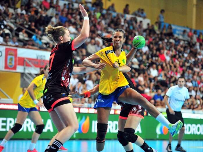 Archivo. Imagen de un partido del Rocasa (Foto TA)