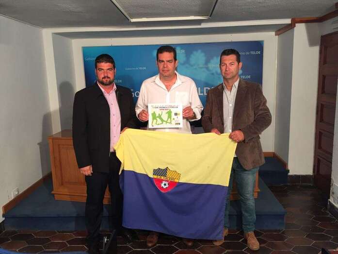 Imagen de la presentación del evento (Foto TA)