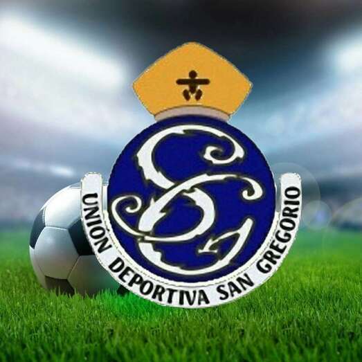 Escudo de la UD San Gregorio (Foto TA)