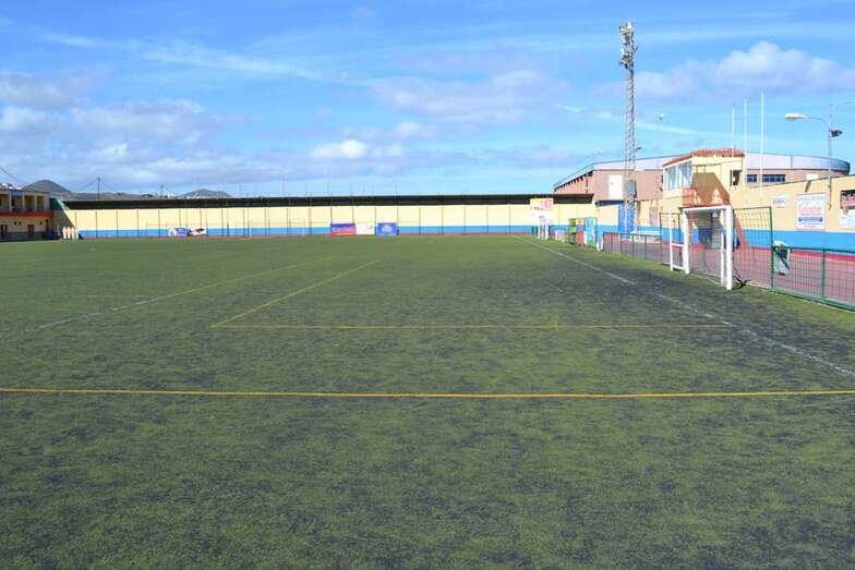 Estadio Municipal Pablo Hernández (Foto TA)