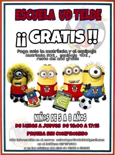 La última semana de septiembre habrá cuatro jornadas de puertas abiertas (Foto TA)