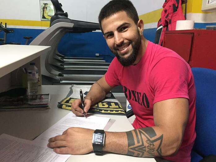 Ferino V, en una imagen de archivo (Foto TA)