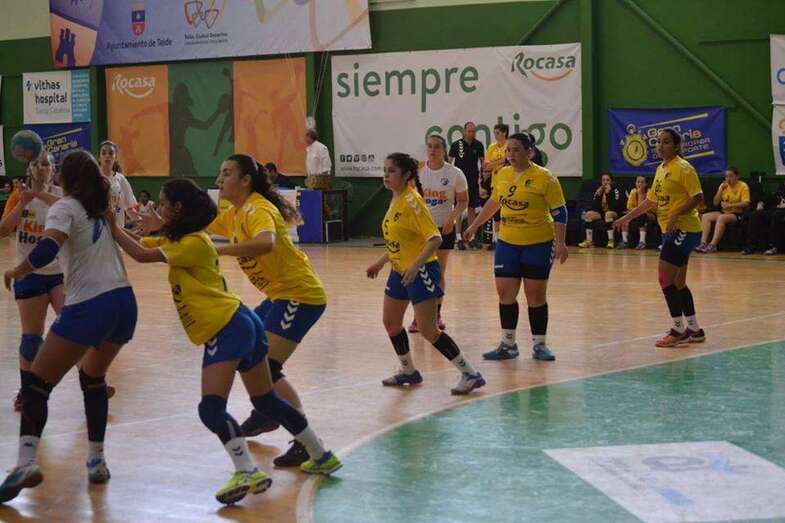 La cantera del Remudas arranca sus competiciones (Foto TA)