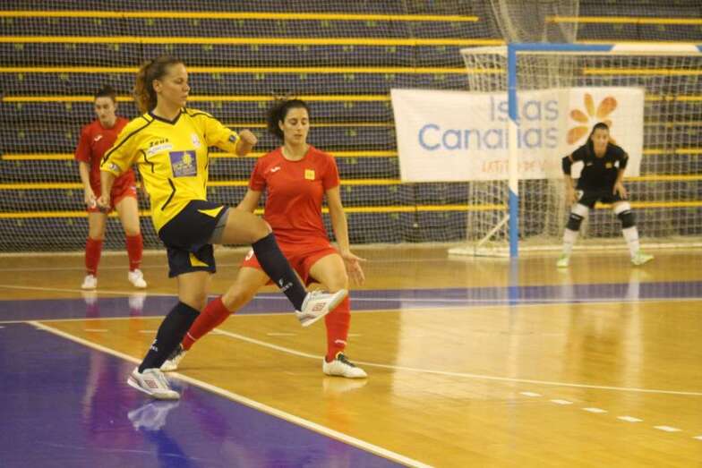 Momento del partido jugado este sábado (Foto TA)