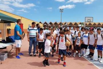 Telde Básket Tara: 25 años encestando valores (Foto TA)