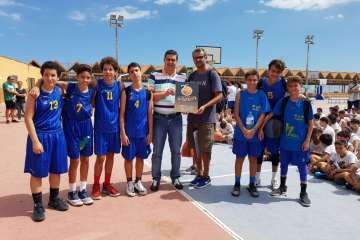 Telde Básket Tara: 25 años encestando valores (Foto TA)