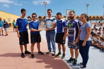 Telde Básket Tara: 25 años encestando valores (Foto TA)