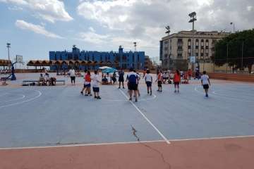 Telde Básket Tara: 25 años encestando valores (Foto TA)