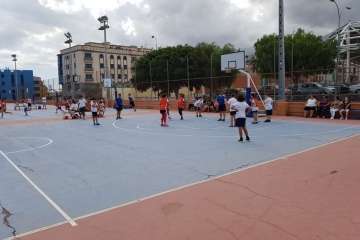 Telde Básket Tara: 25 años encestando valores (Foto TA)