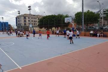 Telde Básket Tara: 25 años encestando valores (Foto TA)