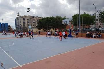 Telde Básket Tara: 25 años encestando valores (Foto TA)