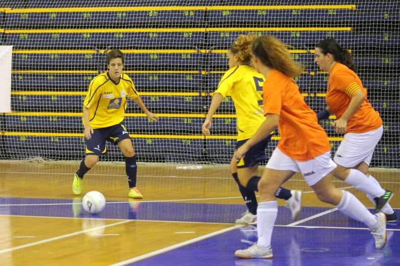 Momento del partido jugado este sábado (Foto TA)