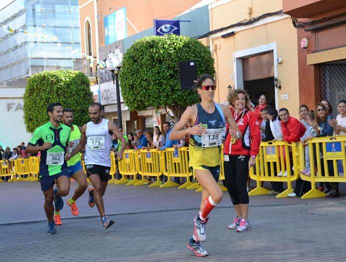La prueba se celebrará el próximo 5 de noviembre, domingo, por el casco de Los Llanos (Foto TA)