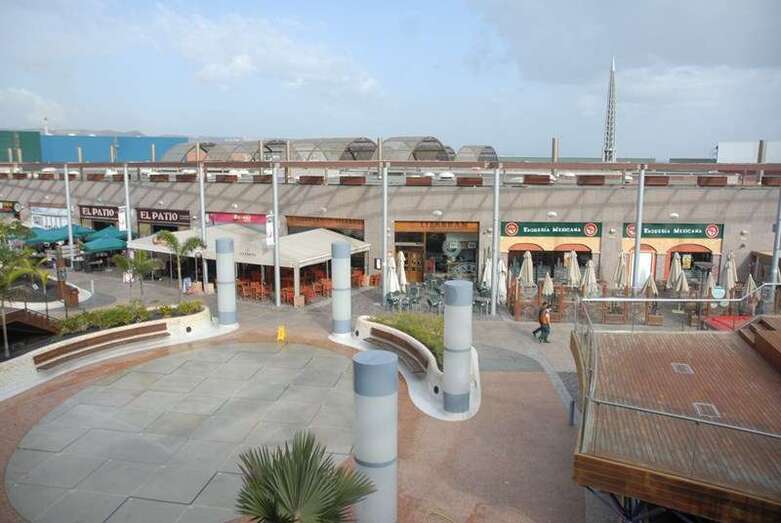 Archivo. Vista del Centro Comercial Las Terrazas (Foto TA)