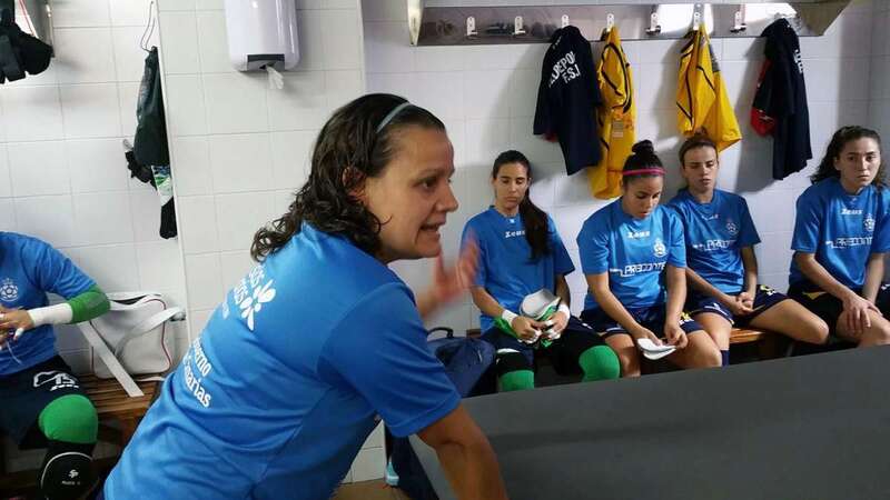 Cristina Gimeno (Foto TA)