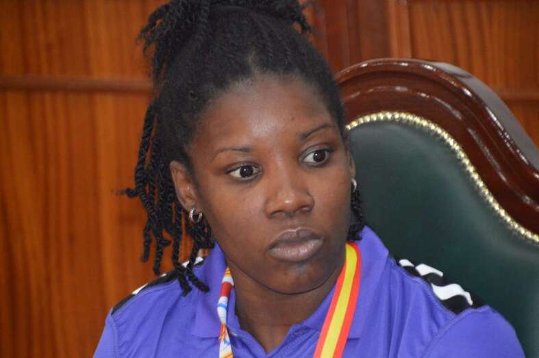 Lisandra Lussón (Foto TA)