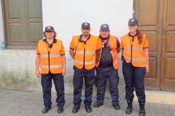 Rubén Palomeque se impone en la XXIX Carrera Popular Paco Artiles de Telde (Foto Francisco Javier Santana)