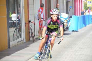 Telde, escenario de la Cronoescalada XV Memorial Tito Cabrera (Foto TA y Francisco Javier Santana)