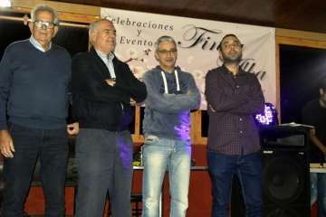 Bodas de plata del Telde Básket Tara (Foto Telde Básket Tara)