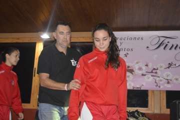 Bodas de plata del Telde Básket Tara (Foto Telde Básket Tara)