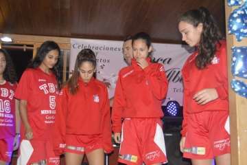 Bodas de plata del Telde Básket Tara (Foto Telde Básket Tara)