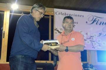 Bodas de plata del Telde Básket Tara (Foto Telde Básket Tara)