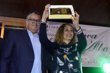 Bodas de plata del Telde Básket Tara (Foto Telde Básket Tara)