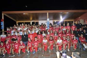 Bodas de plata del Telde Básket Tara (Foto Telde Básket Tara)