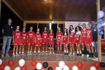 Bodas de plata del Telde Básket Tara (Foto Telde Básket Tara)