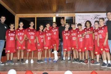 Bodas de plata del Telde Básket Tara (Foto Telde Básket Tara)