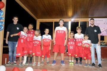 Bodas de plata del Telde Básket Tara (Foto Telde Básket Tara)