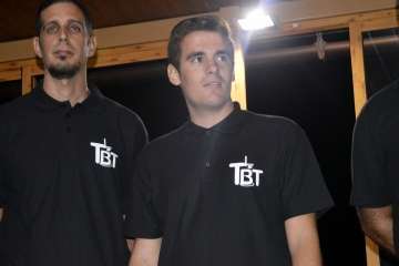 Bodas de plata del Telde Básket Tara (Foto Telde Básket Tara)