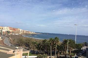 Telde otea el paso de los veleros de la XXXII Regata ARC (Foto Antonio Rodríguez 1-17 y TA 18-38)