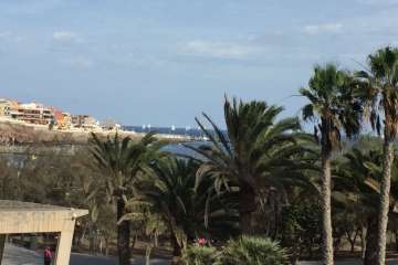 Telde otea el paso de los veleros de la XXXII Regata ARC (Foto Antonio Rodríguez 1-17 y TA 18-38)