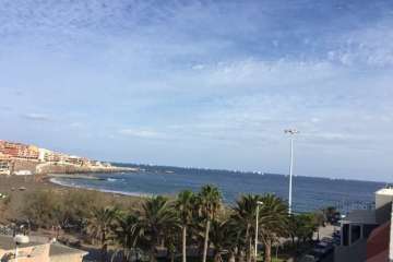 Telde otea el paso de los veleros de la XXXII Regata ARC (Foto Antonio Rodríguez 1-17 y TA 18-38)