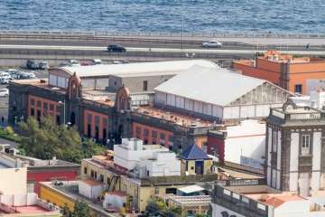Telde otea el paso de los veleros de la XXXII Regata ARC (Foto Antonio Rodríguez 1-17 y TA 18-38)