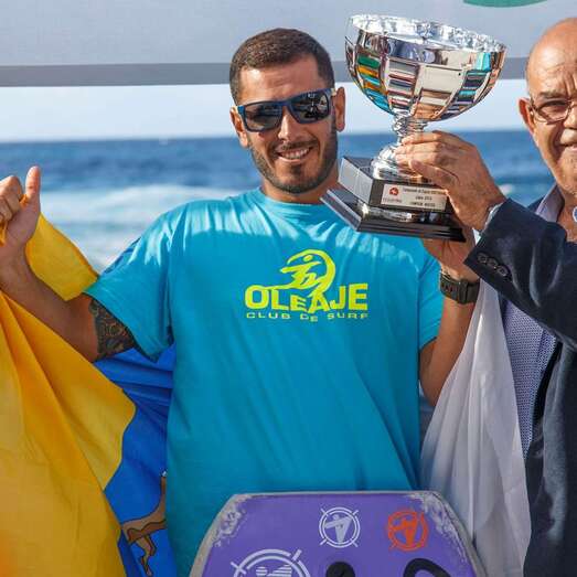 Abián Perdomo (Foto Laliga4sports.es)