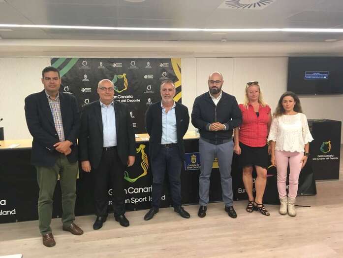 El festival se presentó este mediodía en la capital grancanaria (Foto TA)