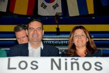 36Âª Exhibición de Taekwondo y Hapkido en Telde (Reportaje Francisco Javier Santana)