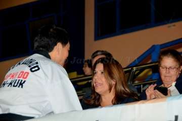 36Âª Exhibición de Taekwondo y Hapkido en Telde (Reportaje Francisco Javier Santana)