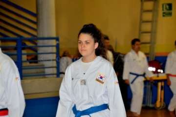 36Âª Exhibición de Taekwondo y Hapkido en Telde (Reportaje Francisco Javier Santana)