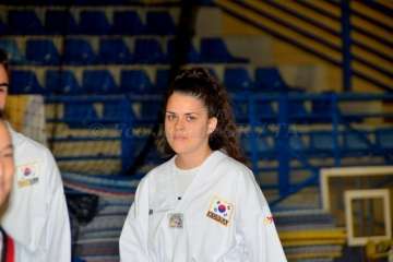 36Âª Exhibición de Taekwondo y Hapkido en Telde (Reportaje Francisco Javier Santana)