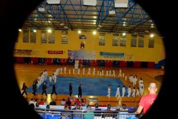 36Âª Exhibición de Taekwondo y Hapkido en Telde (Reportaje Francisco Javier Santana)
