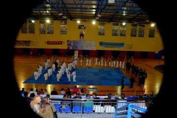 36Âª Exhibición de Taekwondo y Hapkido en Telde (Reportaje Francisco Javier Santana)