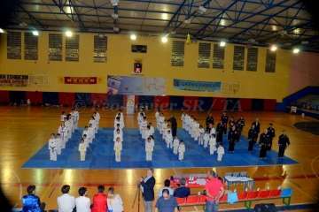36Âª Exhibición de Taekwondo y Hapkido en Telde (Reportaje Francisco Javier Santana)