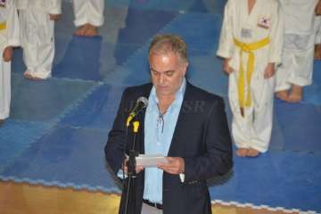 36Âª Exhibición de Taekwondo y Hapkido en Telde (Reportaje Francisco Javier Santana)