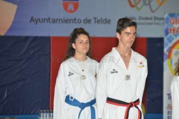 36Âª Exhibición de Taekwondo y Hapkido en Telde (Reportaje Francisco Javier Santana)